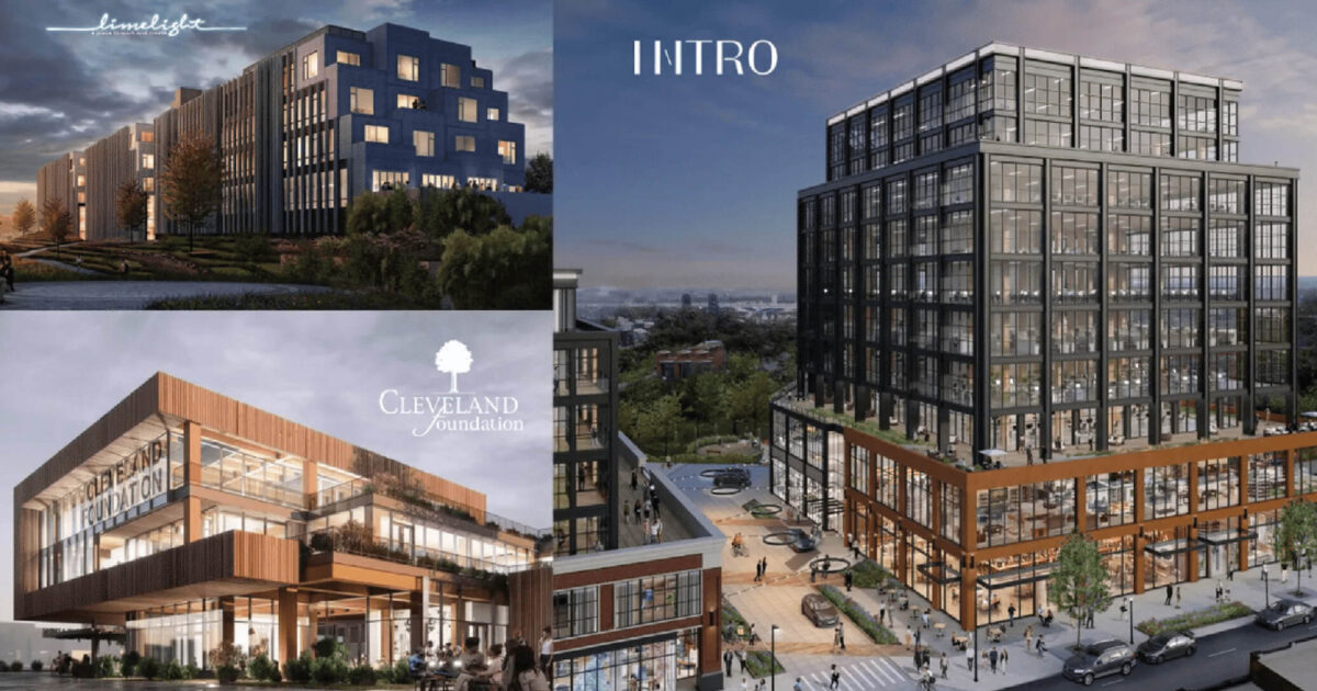 Infinitum Building Infinium