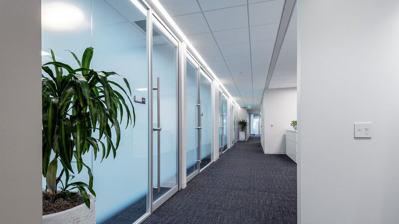 Doors Double Glazed Aluminum Framed Benesch 3
