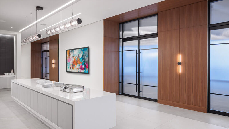 Doors Double Glazed Aluminum Framed Confidential 1