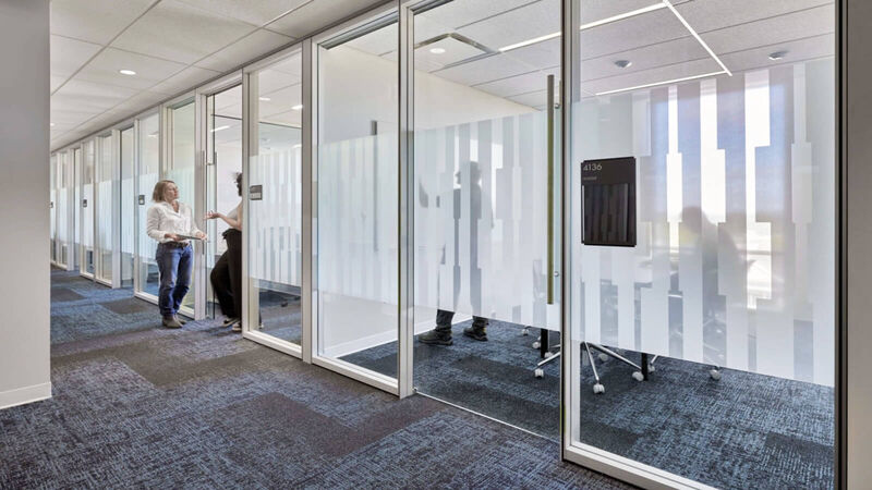 Doors Frameless UC Clifton Court