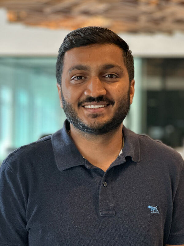 People Headshot Patel Deep