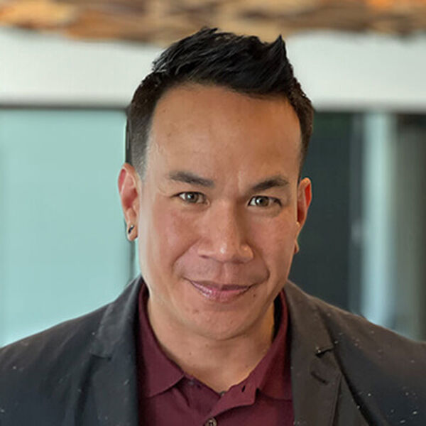 Contact Headshot Infinium Rusch Derek Jayson
