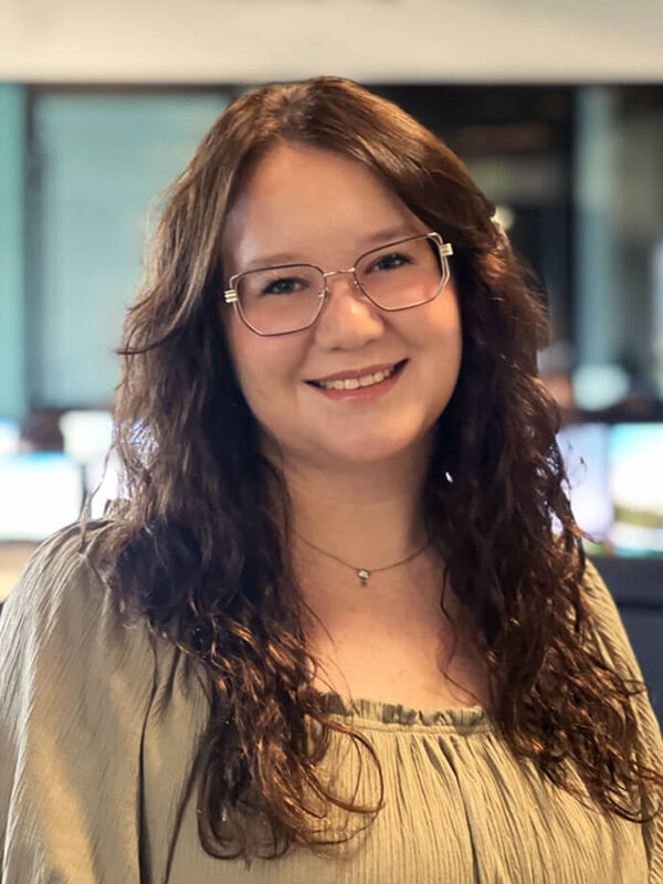 People Headshot Stasik Hope