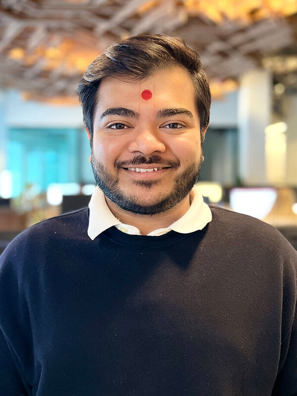 People Headshot Patel Vandan