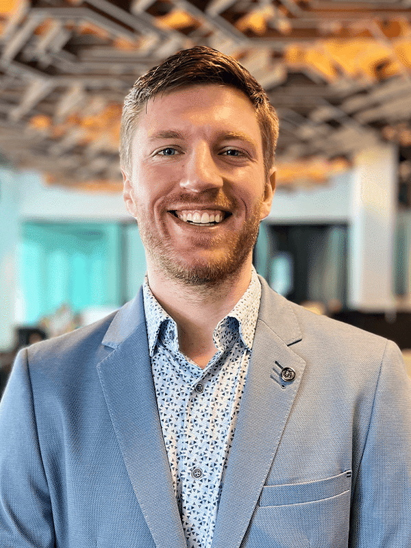 People Headshot Mattson Kyle