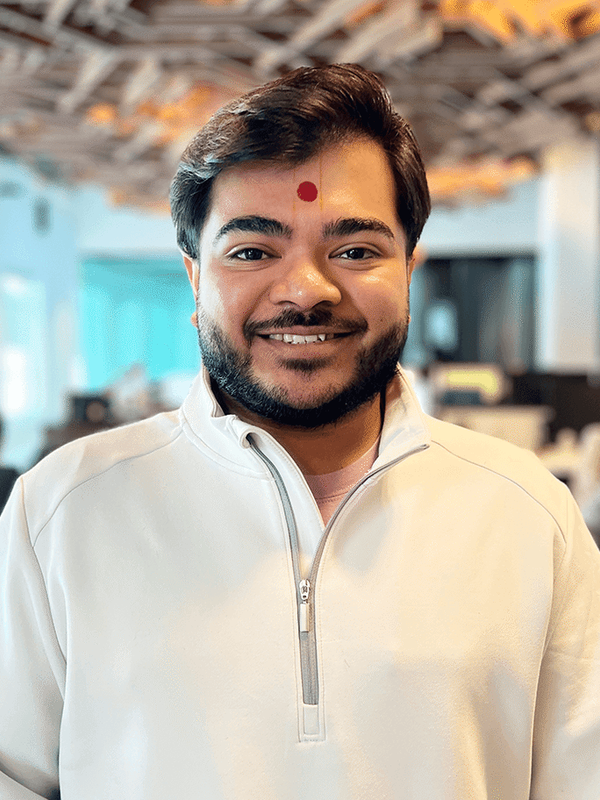 People Headshot Patel Vandan