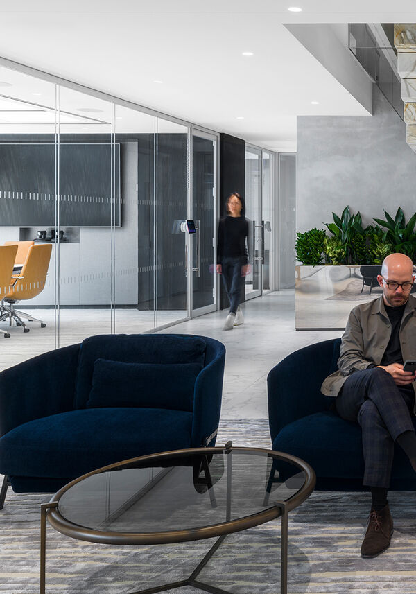 Service Occupied Space 2