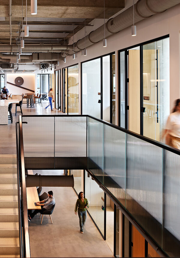 Service Occupied Space 3