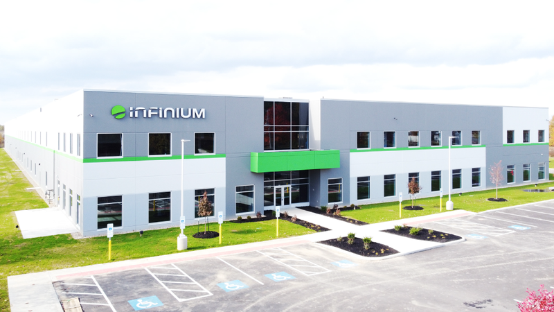 New Building